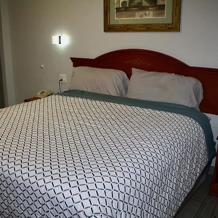 Budget Inn Jonesboro Buitenkant foto