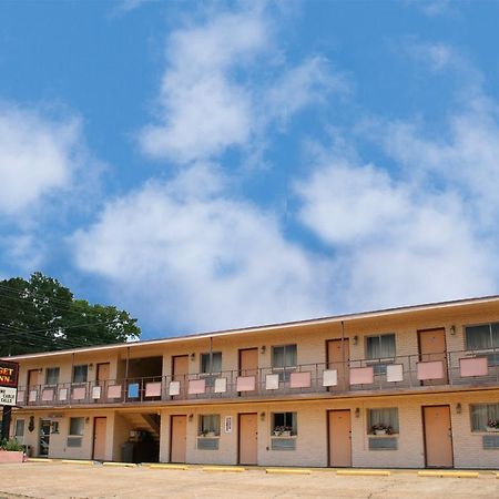 Budget Inn Jonesboro Buitenkant foto