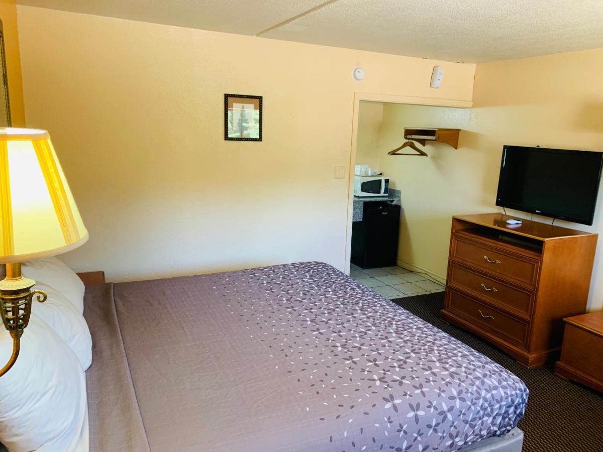 Budget Inn Jonesboro Buitenkant foto