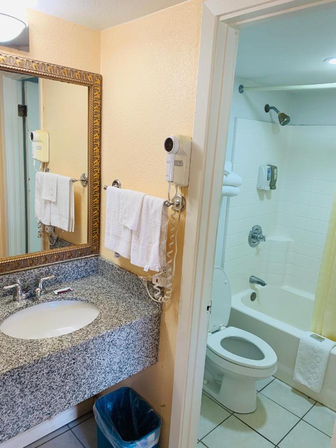 Budget Inn Jonesboro Buitenkant foto
