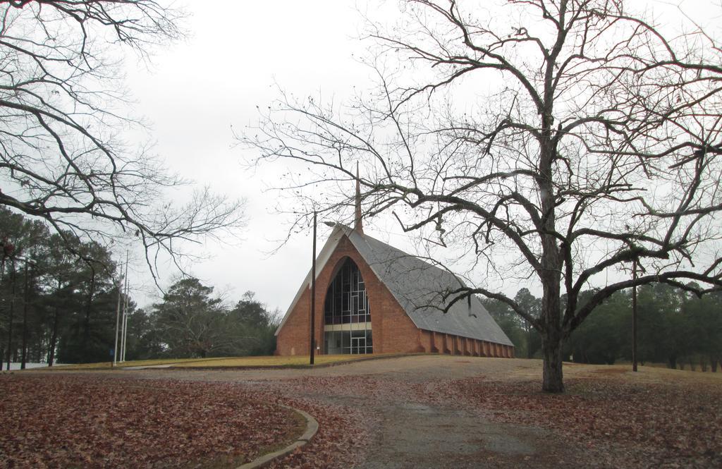 Budget Inn Jonesboro Buitenkant foto