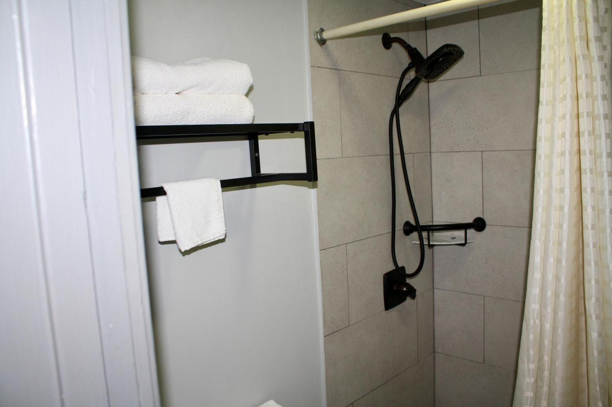 Budget Inn Jonesboro Buitenkant foto