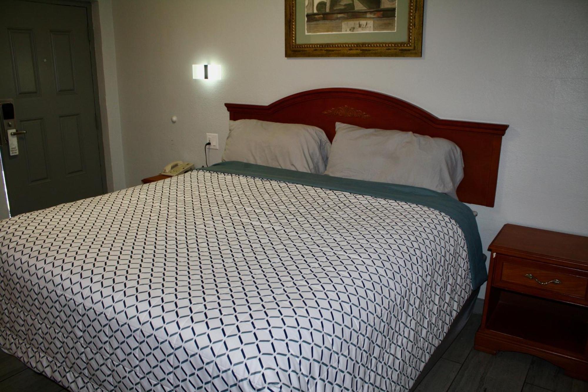 Budget Inn Jonesboro Buitenkant foto
