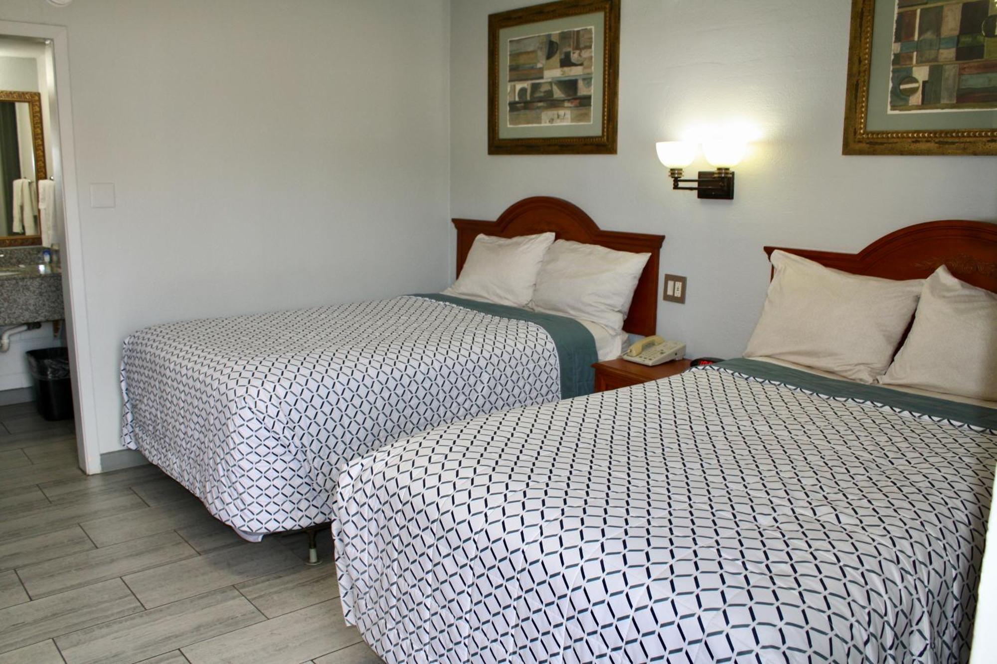 Budget Inn Jonesboro Buitenkant foto