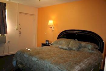 Budget Inn Jonesboro Buitenkant foto
