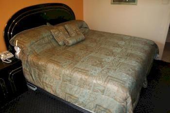 Budget Inn Jonesboro Buitenkant foto