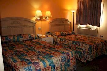 Budget Inn Jonesboro Buitenkant foto