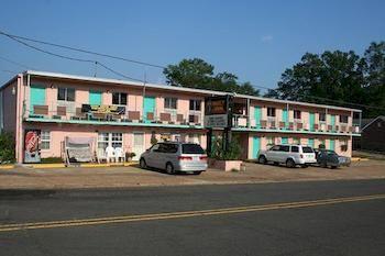 Budget Inn Jonesboro Buitenkant foto