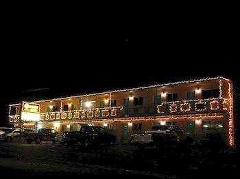 Budget Inn Jonesboro Buitenkant foto
