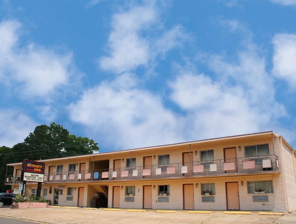 Budget Inn Jonesboro Buitenkant foto