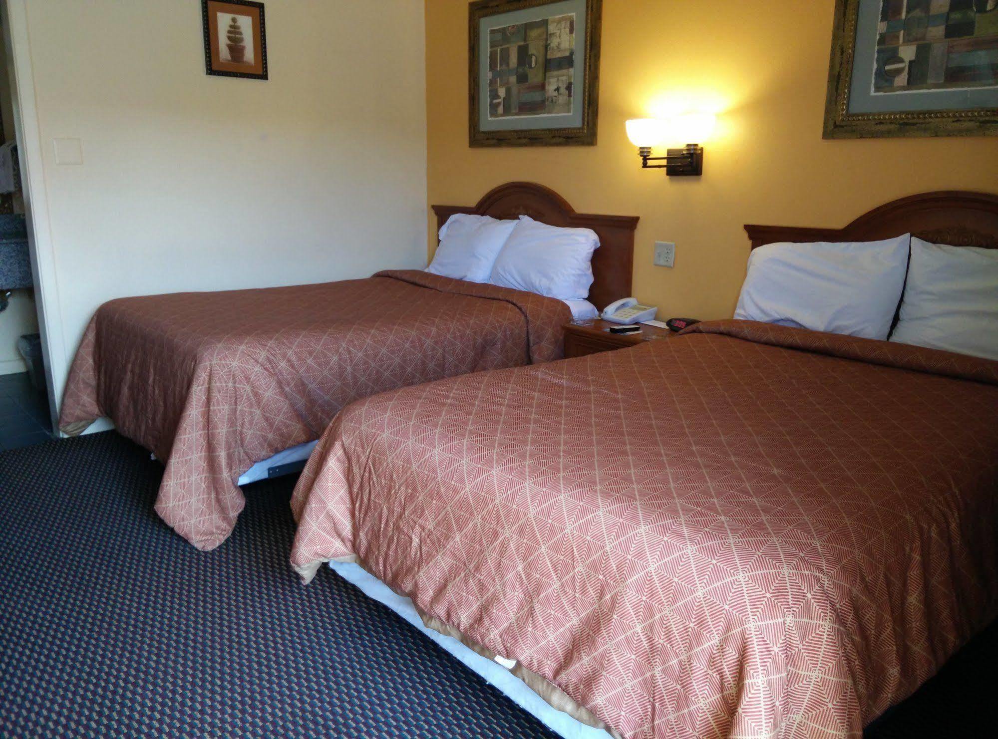 Budget Inn Jonesboro Buitenkant foto